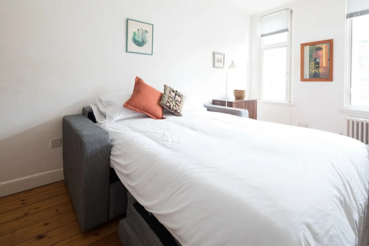 Queen Court Flat