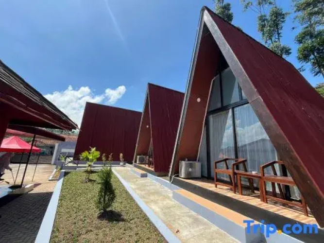 Tilu Juru Villa Garut