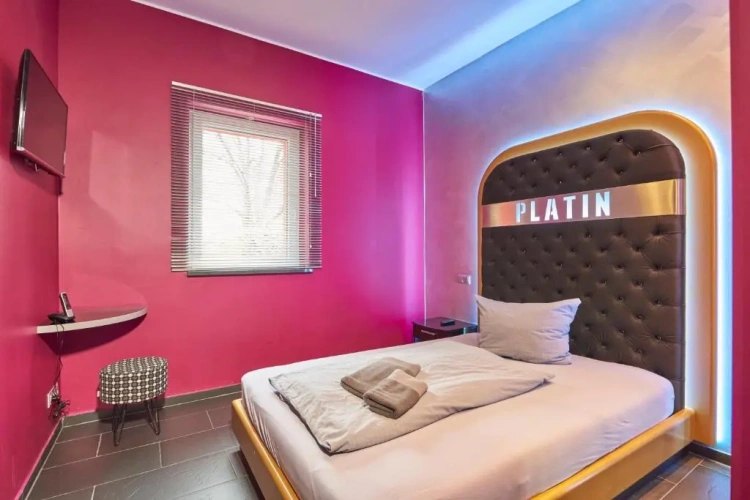 Standard Single room