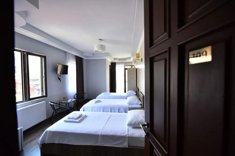 Hotel Paliashvili