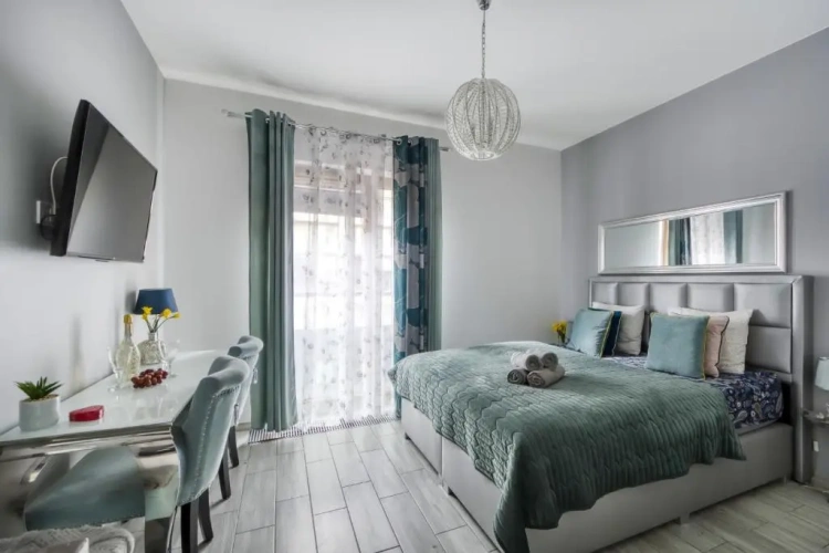 Deluxe Double Apartment