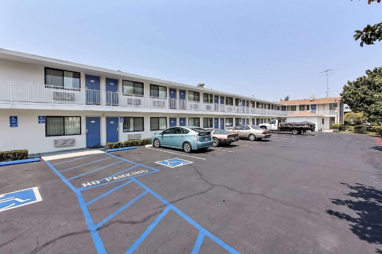 Motel 6 Sunnyvale South photo 17