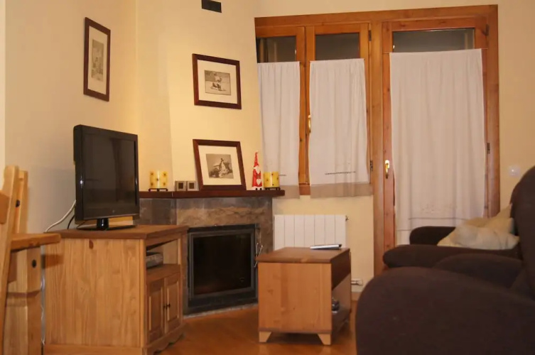 Apartamento Selva de Conques 12