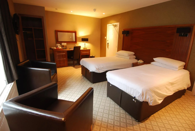 Hotel Cladhan