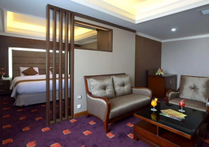 Grand Cempaka Business HotelOver view