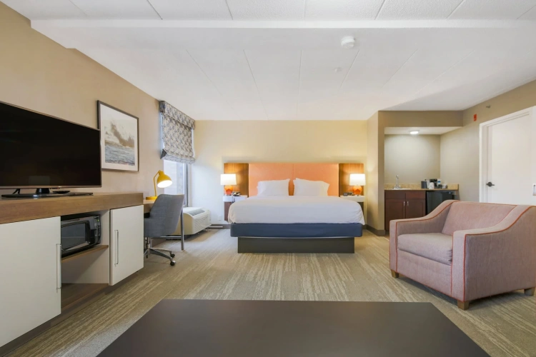 Double Junior Suite