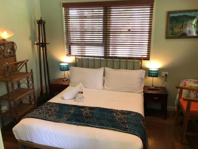Grey Gum Lodge
