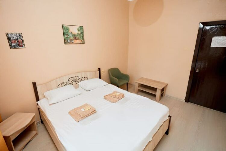 Фотография номера гостиницы Балтия