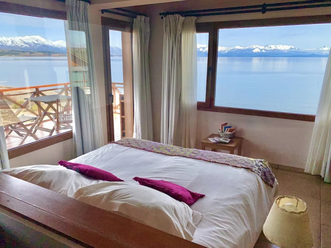 BLUE APARTS Bariloche Loft Crystal Suite