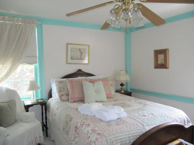 William's Grant Inn B&B