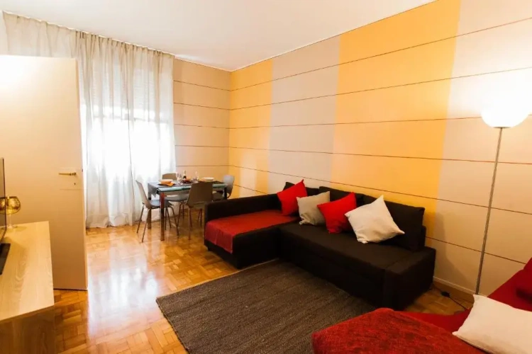1 Bedroom Apartment with view