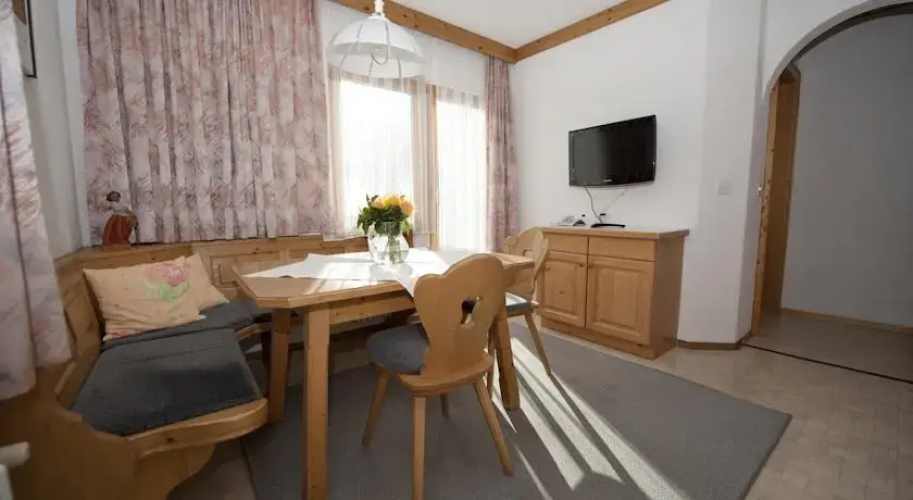 Apartment Bergsonne