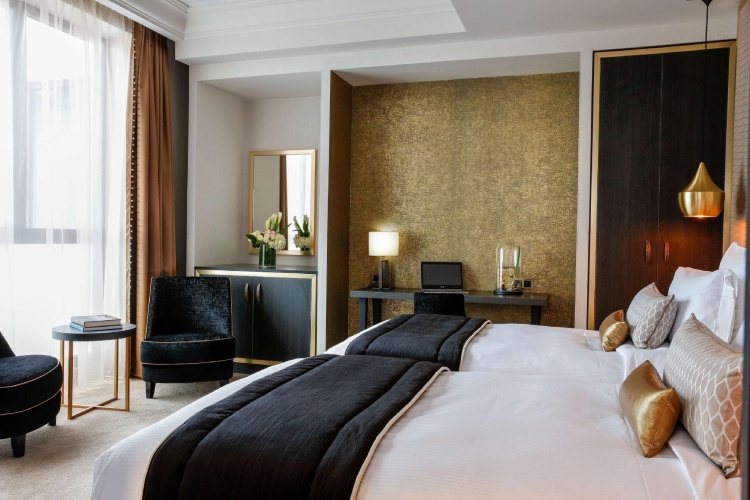 Privilege Twin room