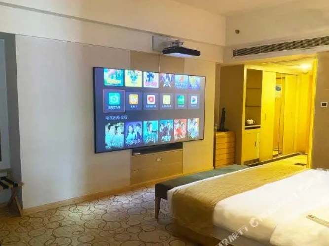 Deluxe Double Suite
