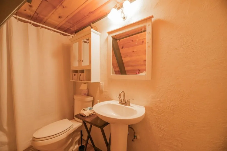 A-Frame Delight
