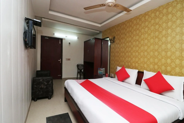 Classic Double room