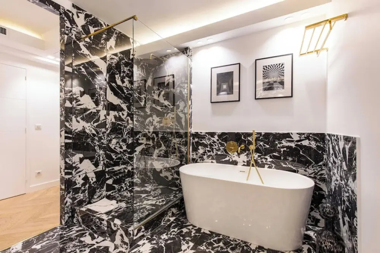 Chic House - 3br/8p - Ternes/arc de Triomphe