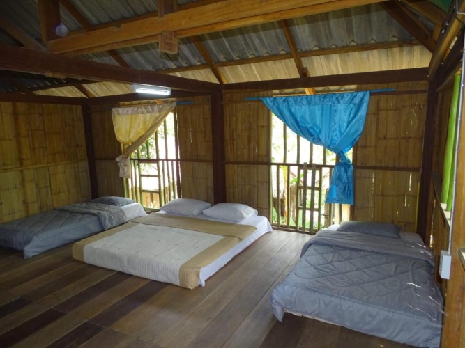 Economy Triple room