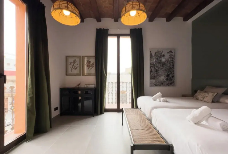 BeBarceloner Poble Nou Apartments