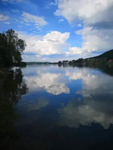 Kuca Za Odmor Jezero