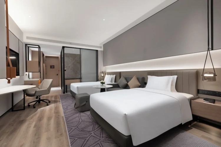 Premium Quadruple room