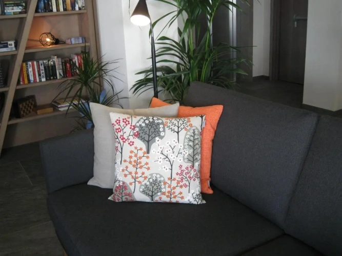 Junior Suite with balcony