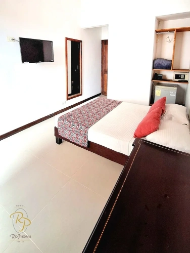 Standard Double room with mountain view