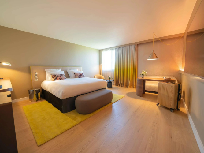 Pullman Toulouse