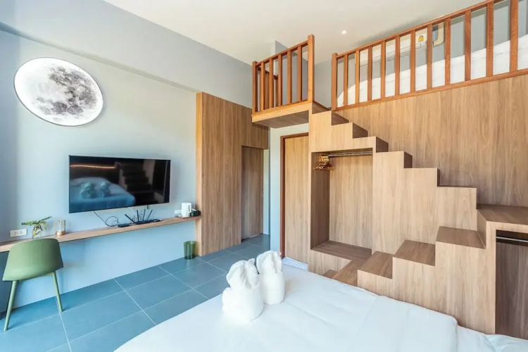 Merbrisa Rayong - Ao khai beachfront