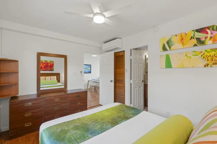 Pacific Shores B-409 - Beautifully Renovated Ocean View, 2 BD / 2 BA, Split AC!