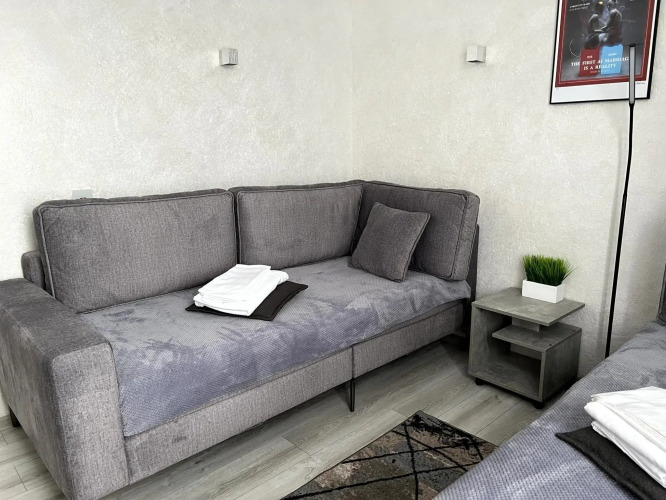 Фотография номера квартиры Апартаменты Кранц Таймс на улице Володарского