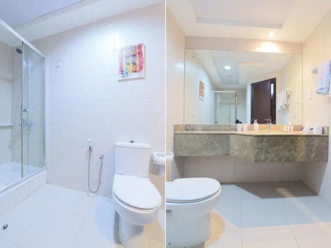 Junior Suite — Single Bed