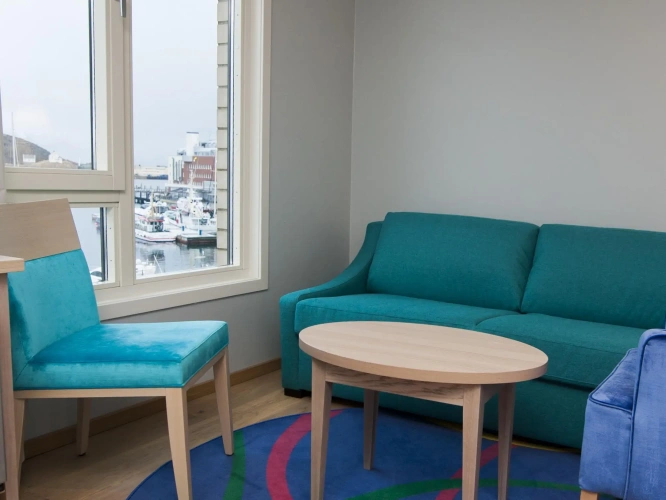 Business room