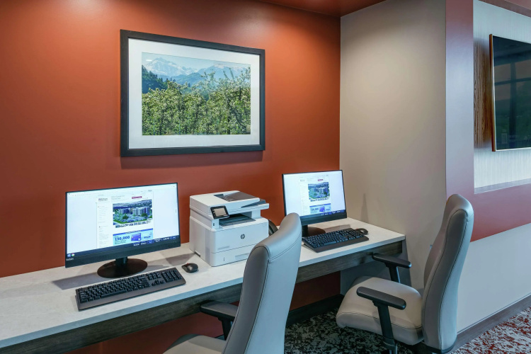 Hilton Garden Inn Wenatchee