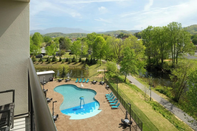 TownePlace Suites by Marriott Pigeon Forge