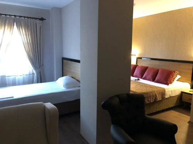 Suvari Hotel