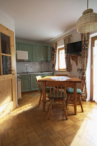 Bachlaufen Haus