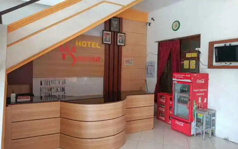 Hotel SAA Nuansa Ngawi