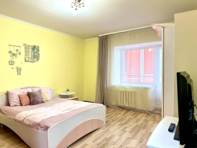 Фотография номера квартиры Compass на улице Мельничная 83