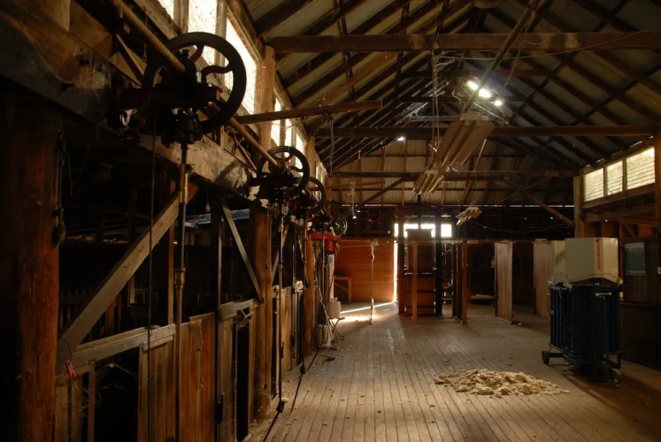 Waterloo Country Accommodation