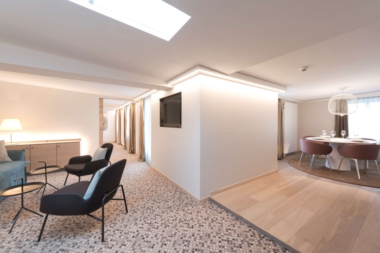 Hotel Savoy Bern photo 13