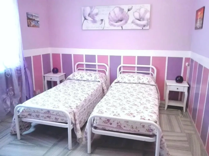 Triple room