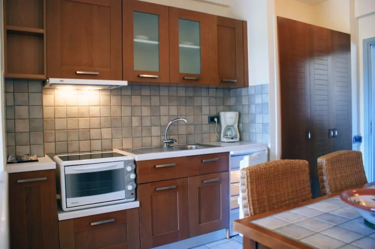 Standard Duplex room with balcony