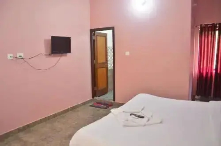 Corbett Milestone Resort