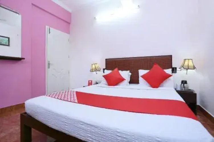 Ammu Regency by OYO Rooms