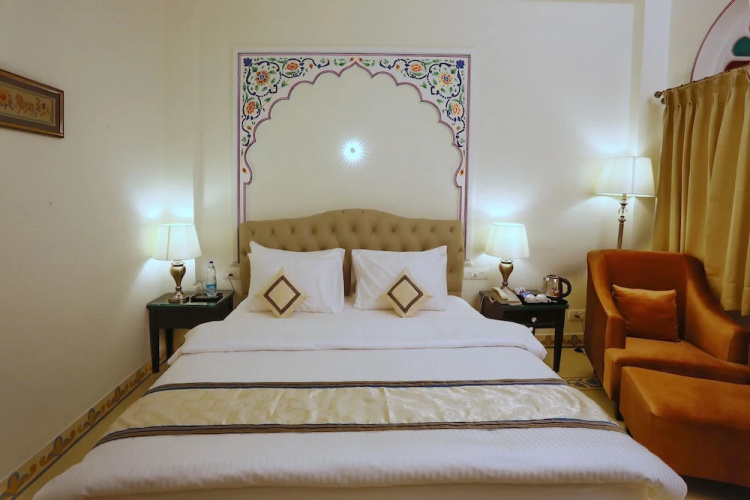 WelcomHeritage Ramgarh