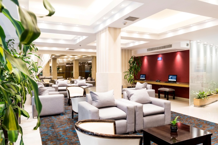 Holiday Inn Express Rosario photo 10