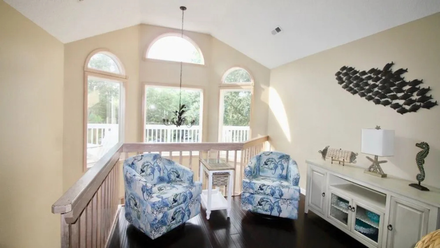 Rainbow's End - 6 Br Home