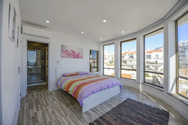 Luz Beach Rooftop Penthouse