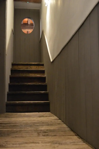 De Waterzooi Lodge